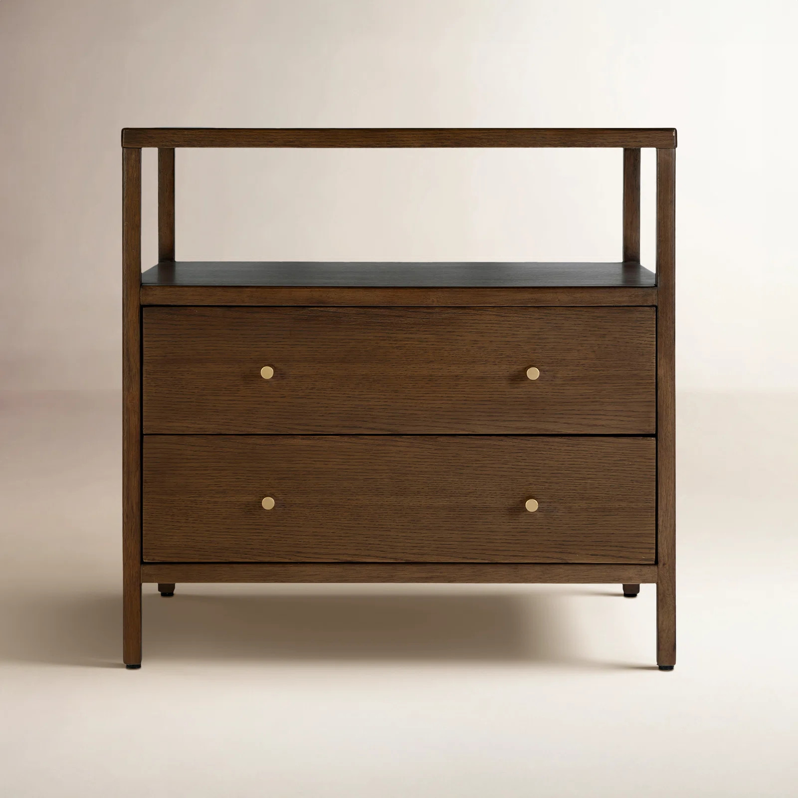 Sloane 2-Drawer Nightstand | AllModern