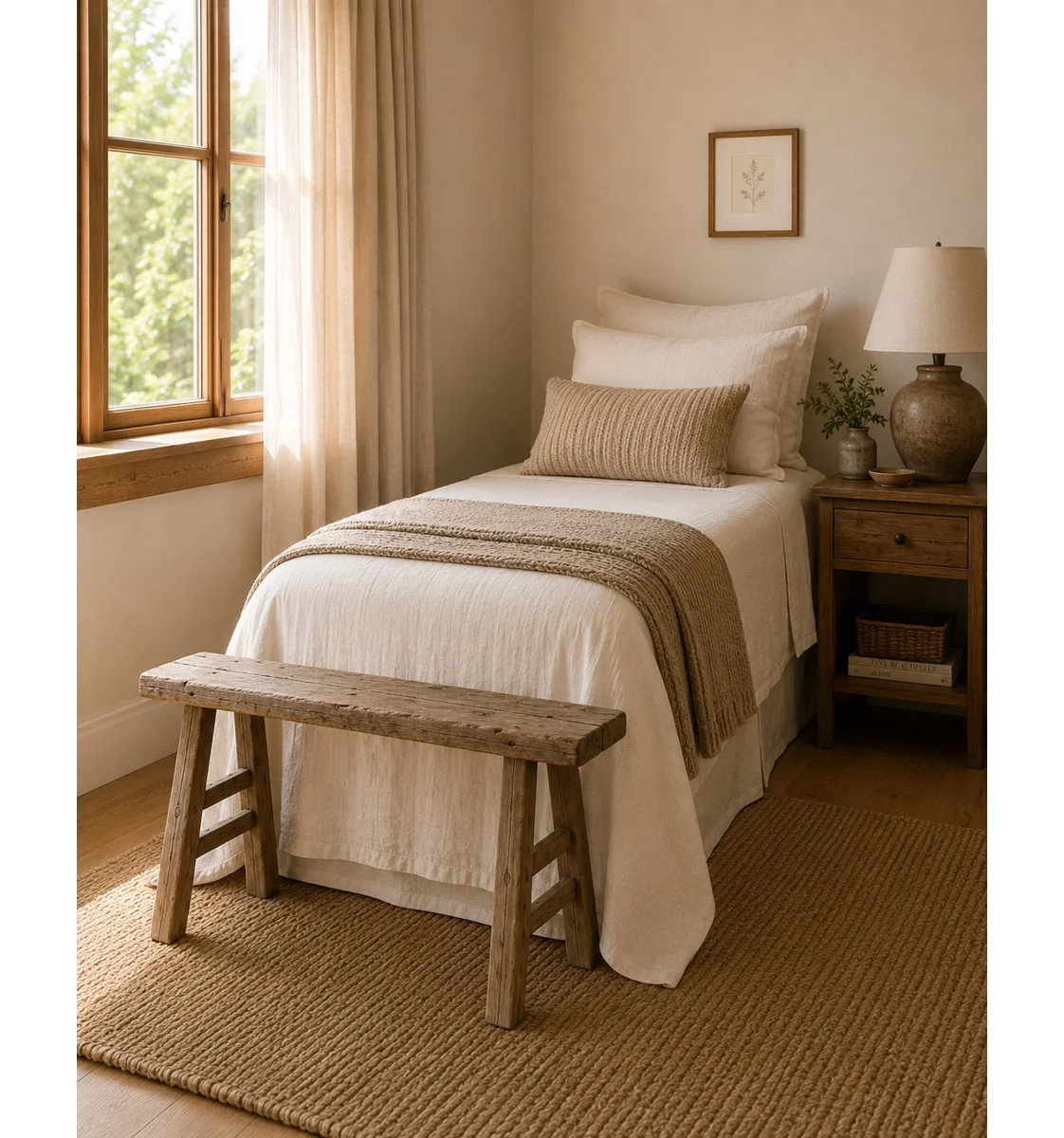 Marro Bench | Wayfair North America