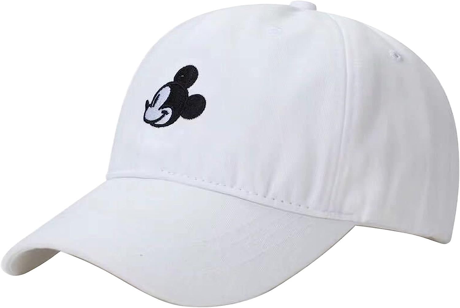 Cartoon Baseball Cap Embroidery and Printing Sun Hats Men Women Hip Hop Baseball Hat for Outdoor ... | Amazon (US)