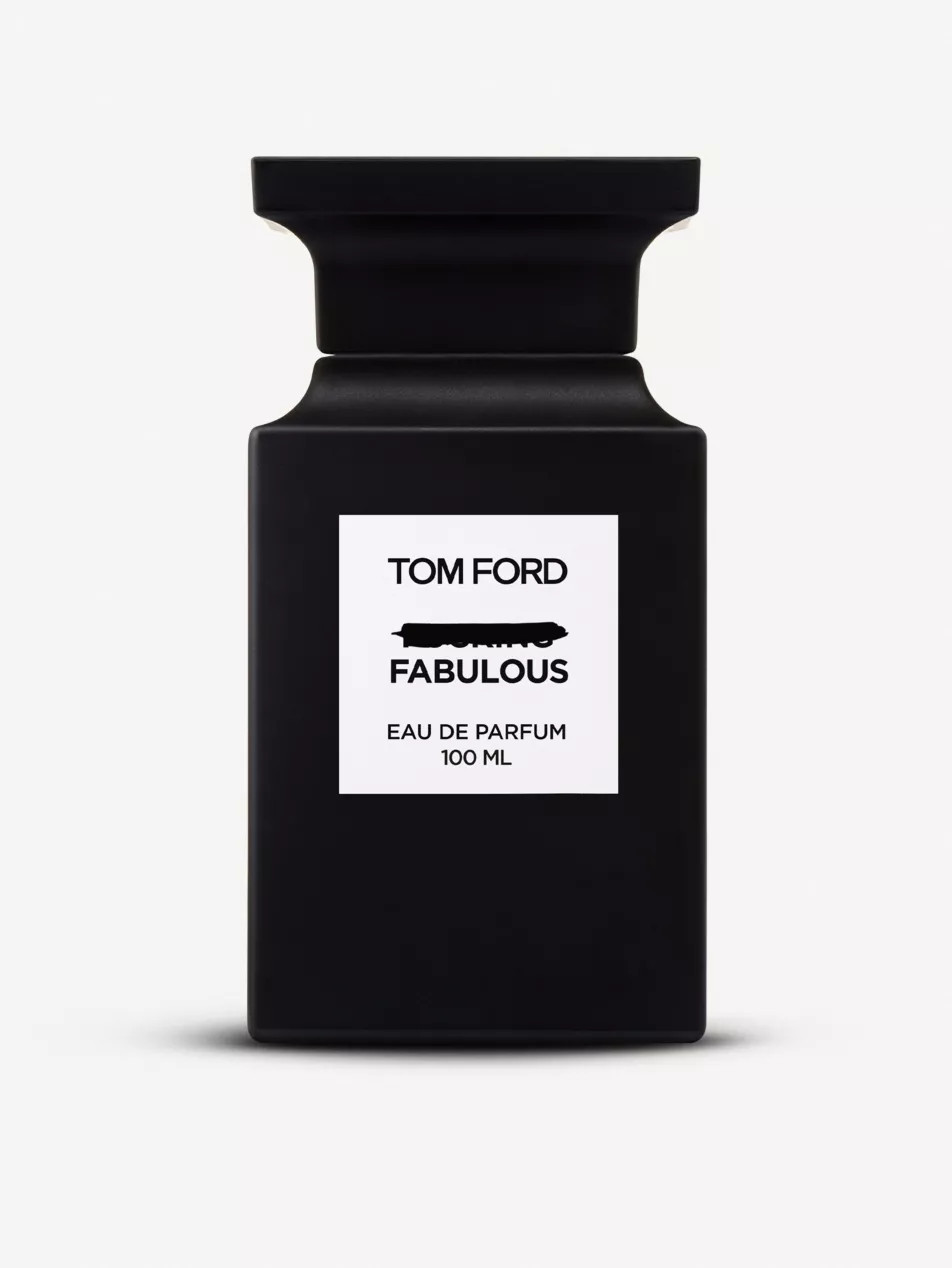 Private Blend Fabulous Eau de Parfum 100ml | Selfridges