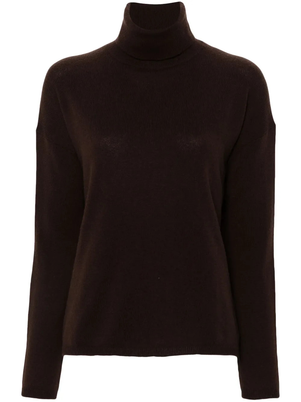 Allude Cashmere Sweater | Brown | FARFETCH PT | Farfetch Global