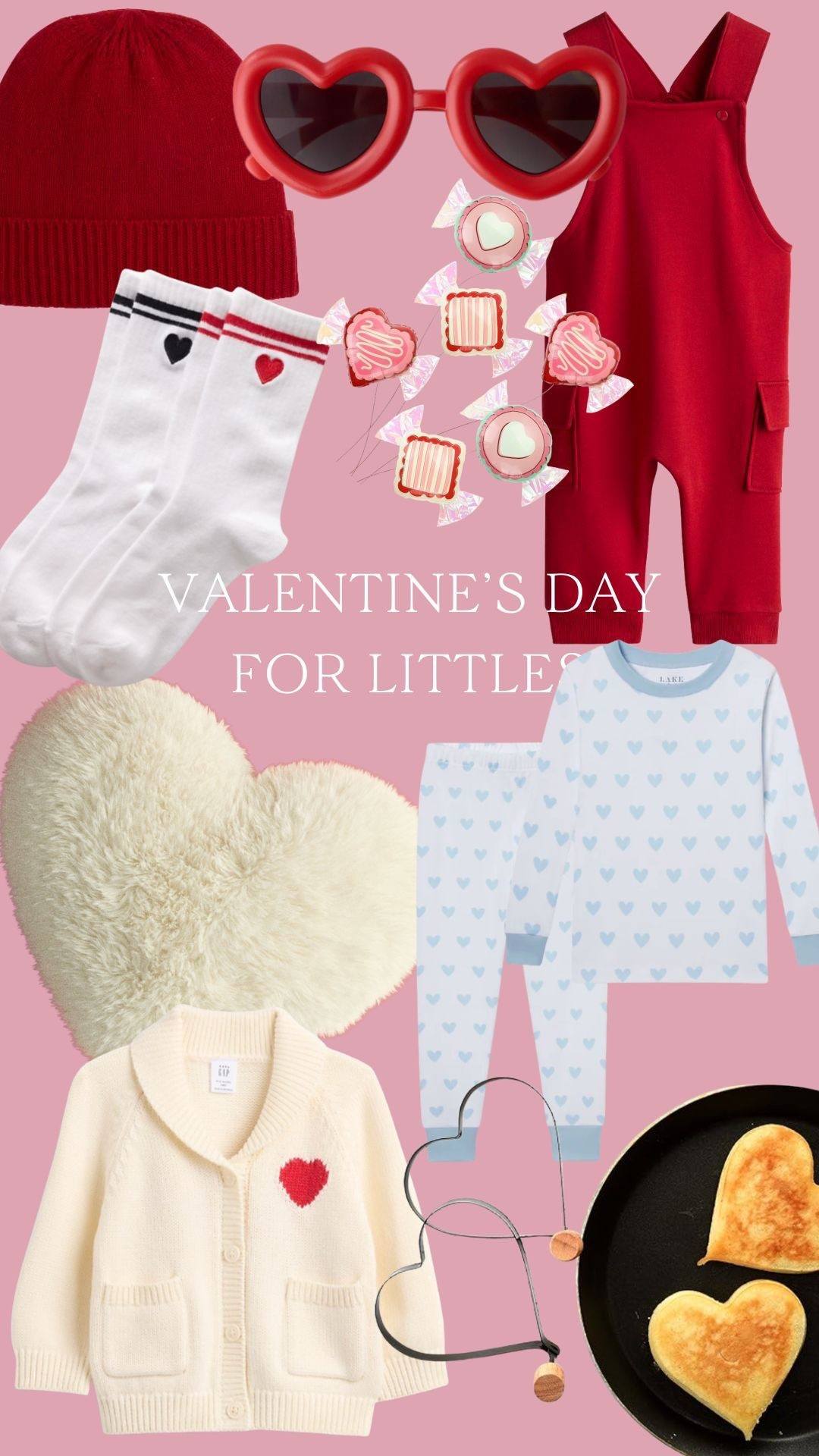 Valentine’s Day gifts for Littles 💕

#LTKValentine #LTKSeasonal