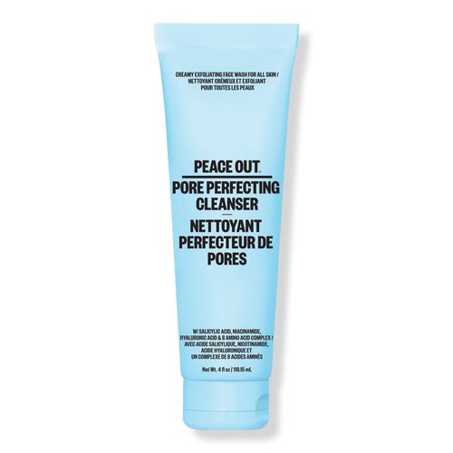 Creamy Gentle Exfoliating Pore Perfecting Cleanser | Ulta