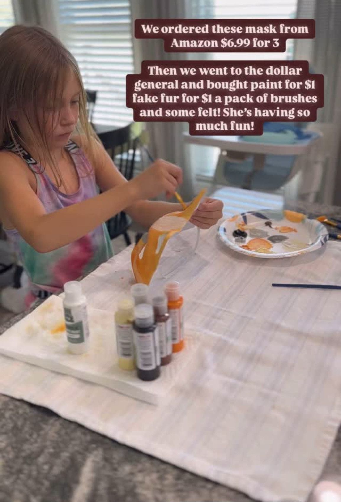 These adorable cat masks are the purr-fect accessory for your next costume party or imaginative play! Fun, comfortable, and designed for all ages, they add a playful touch to any outfit or event.

Hashtags:
#CatMasks #CostumeAccessories #ImaginativePlay #PartyEssentials #DressUpFun #CatLovers #FamilyFun #MaskUp #CostumeIdeas #FelineFun
