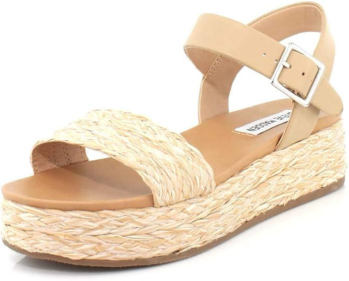 Steve Madden Women's Accord Platform Sandals | Amazon (US)