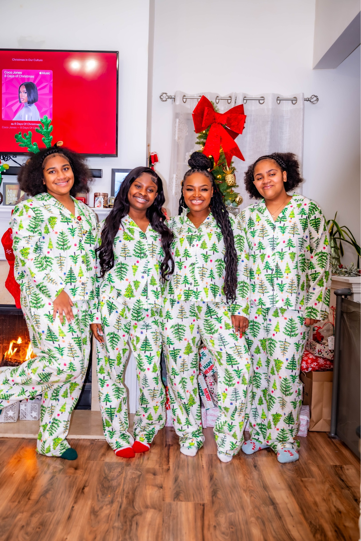 Grab these Christmas pajamas for NEXT year while they’re over 70% OFF 🎄🔥
This is the smartest time to shop — stock up now, save big, and be fully ready when the holidays roll back around.
I linked all my favorite discounted Christmas PJs on LTK so you can plan ahead and win later!

#christmaspajamas #afterchristmassale #holidaydeals #familypajamas #matchingpjs #savemoney #LTKholiday #LTKfamily #LTKfashion #LTKkids #LTKfinds #LTKsale #shoppingfavorites #onlineshopping #smartshopping #ShoppingWithPriiincesss #Atlantamom #AtlantaCreator #Atlantacontentcreators

#LTKGiftGuide #LTKSaleAlert #LTKHoliday