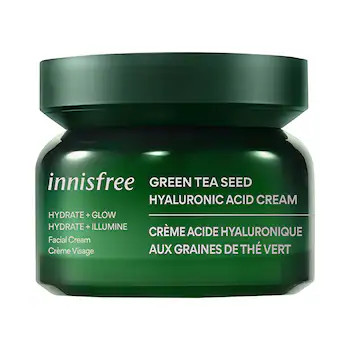 Green Tea Hyaluronic Acid Hydrating Moisturizer | Sephora (US)