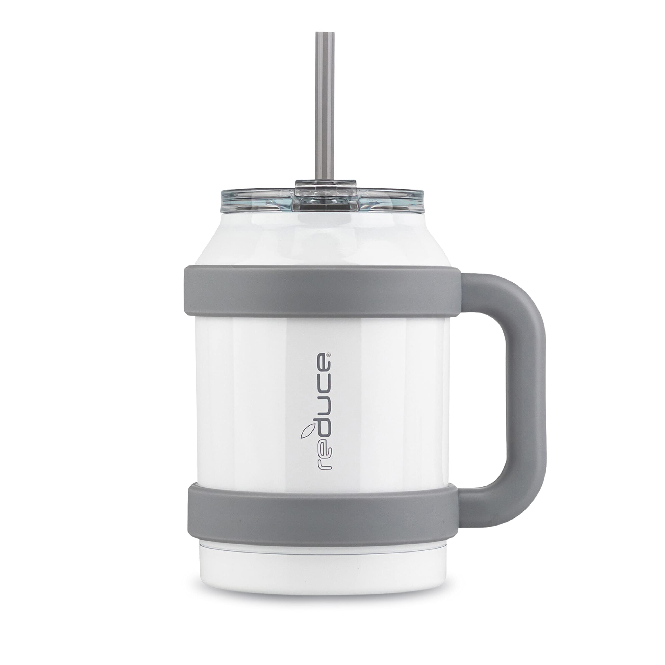 REDUCE Cold1 50 oz Reusable Mug Tumbler with Handle - Insulated Stainless Steel Water Bottle for ... | Amazon (US)