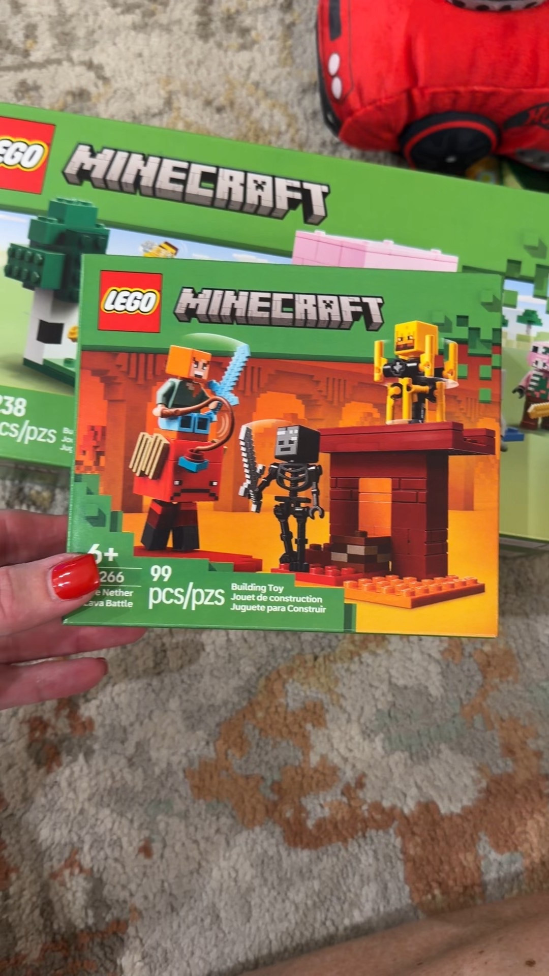 If your Littles are into Legos, target is having a sale until Thursday many of them are 25 to 30% off. We grabbed some for Lawton’s little mentee at my school. ♥️

#LTKstorytime #LTKKids #LTKMens