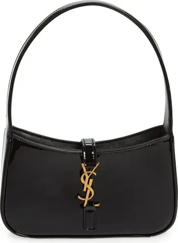Mini Le 5 à 7 Leather Hobo | Nordstrom