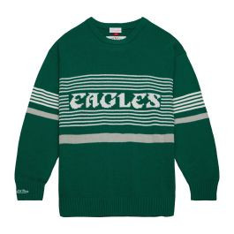Authentic Philadelphia Eagles 1990 Sweater | Mitchell & Ness