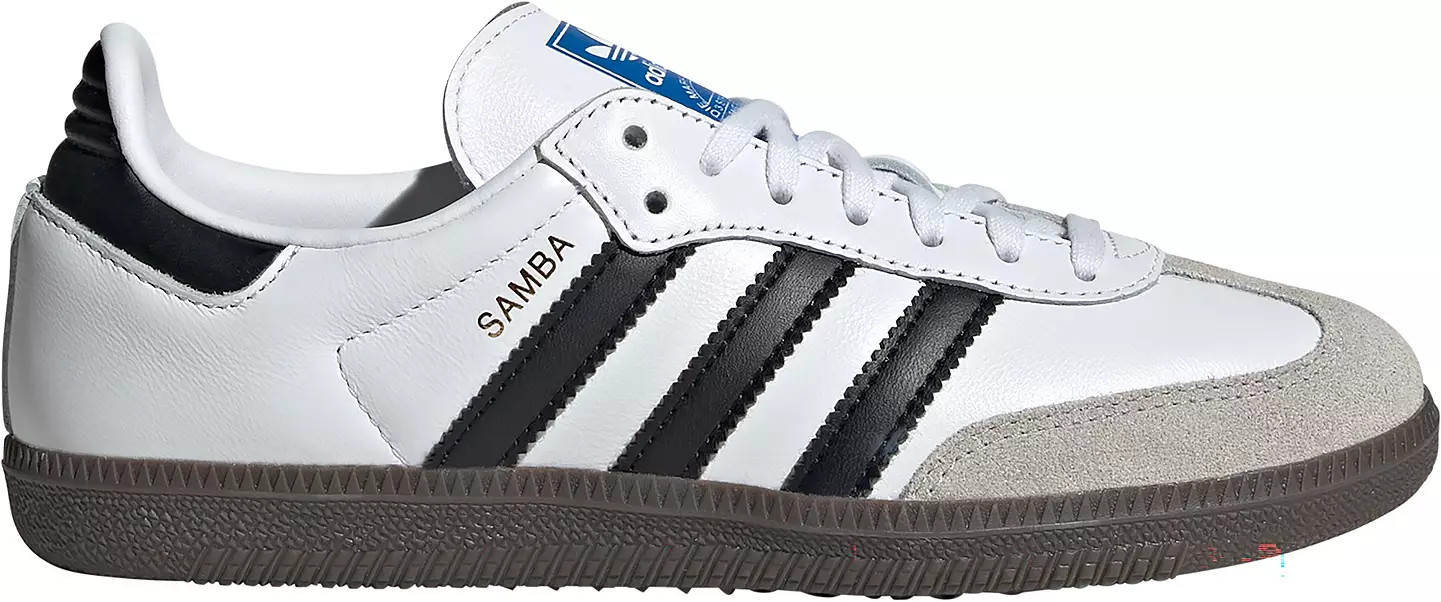 adidas Kids' Grade School Samba OG Shoes | DICK'S Sporting Goods