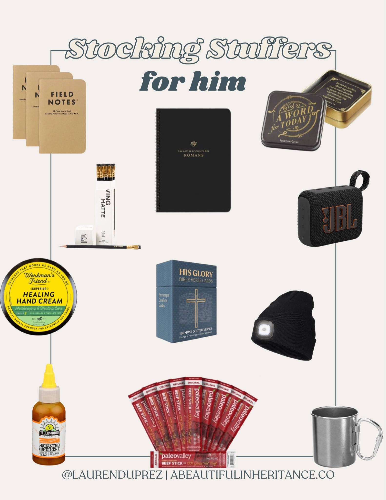 If you’re shopping for gifts for the guys in your life my Stocking Stuffers for Him gift guide is here to help! 

#LTKHoliday #LTKGiftGuide #LTKMens