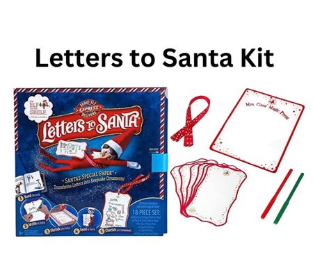 Letters to Santa, kids craft, Christmas craft 

#LTKHoliday