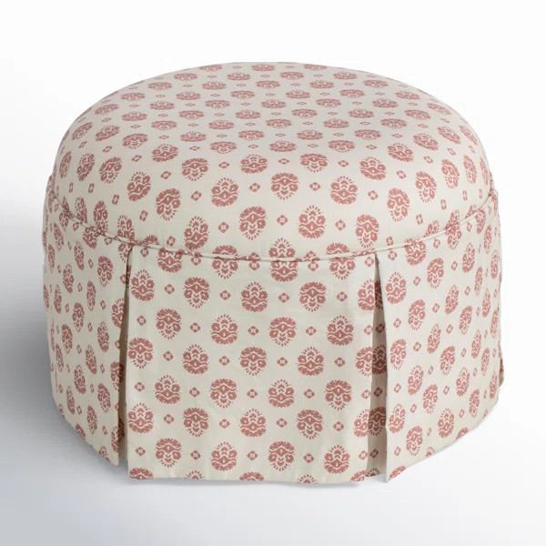 Manders Upholstered Ottoman | Wayfair North America