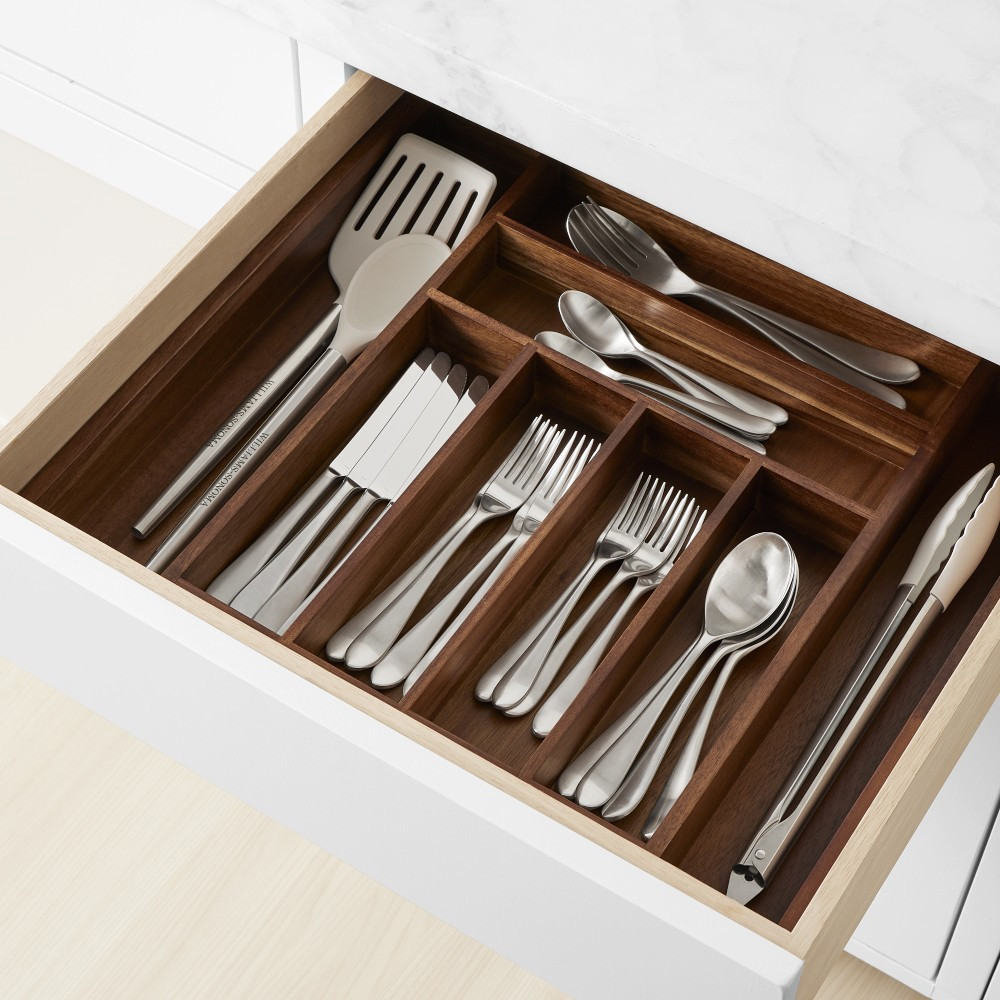 Hold Everything Expandable In-Drawer Organizer | Williams-Sonoma