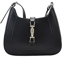 CARZA Shoulder Bag Purse for Women, Handbag Crossbody Bag Underarm PU Leather Wallet Tote | Amazon (US)