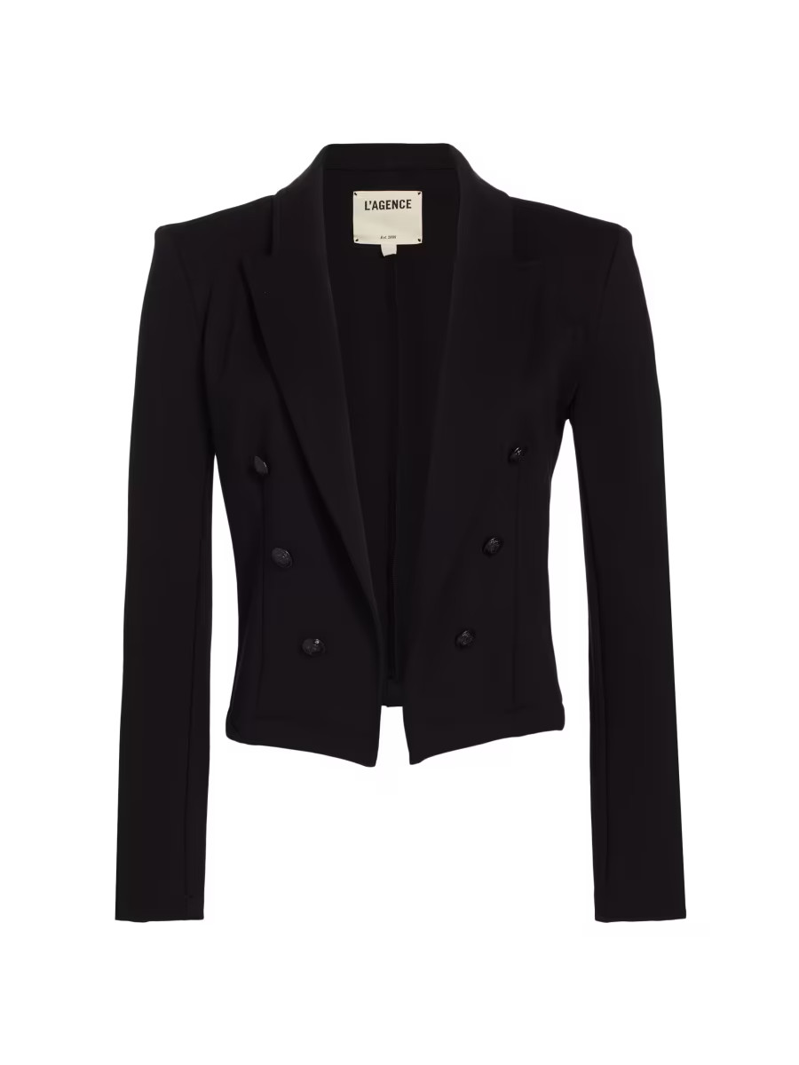 Wayne Cropped Blazer | Saks Fifth Avenue