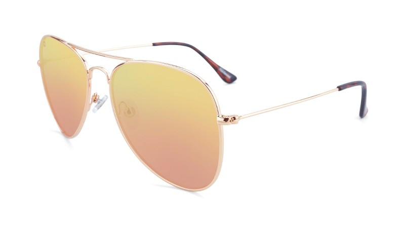 Rose Gold / Copper Mile Highs | Knockaround