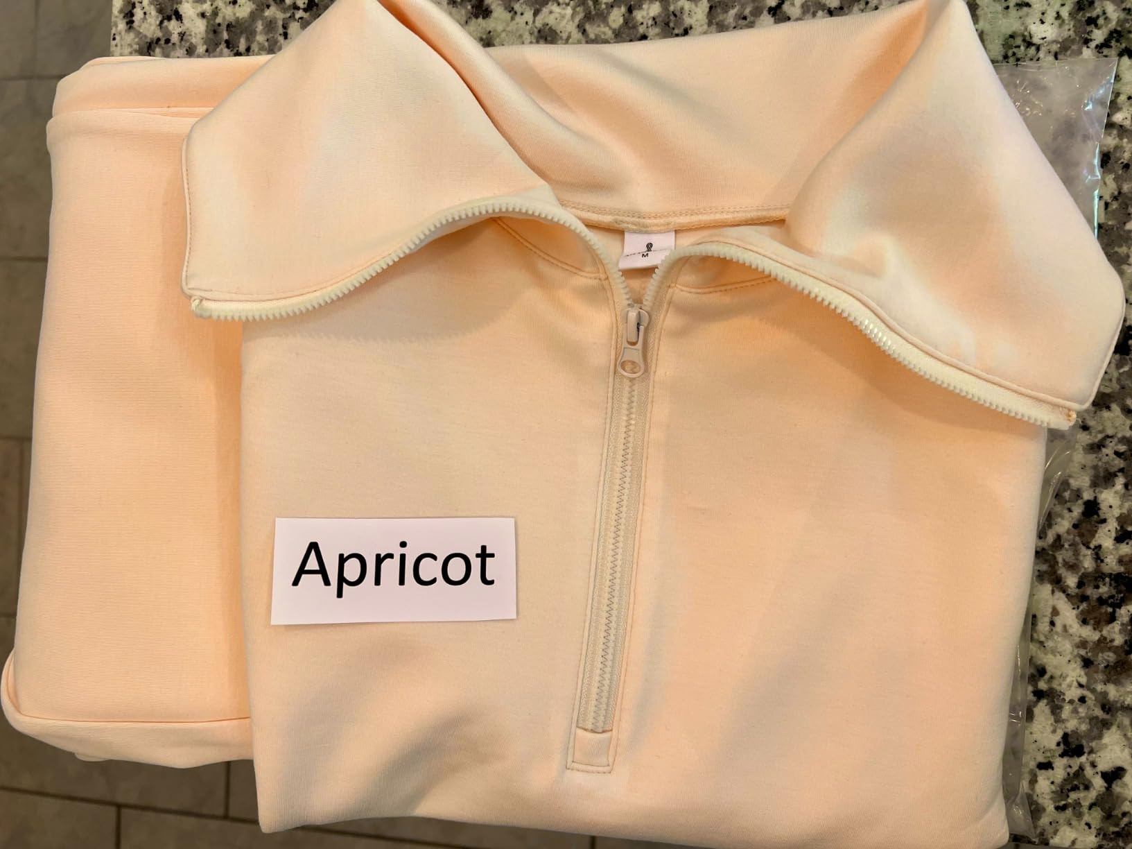 ANRABESS Women 2 Piece Outfits Sweatsuit Set 2023 Fall Oversized Half Zip Sweatshirt Wide Leg Swe... | Amazon (US)