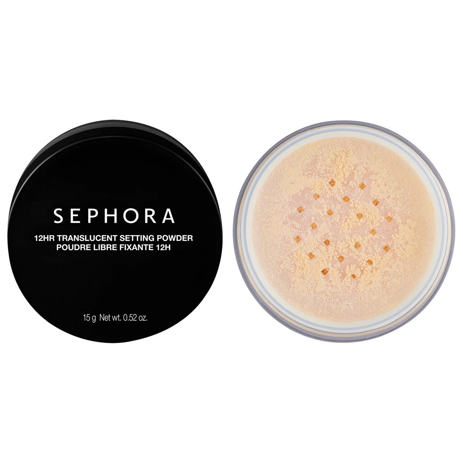 SEPHORA COLLECTION 12HR Translucent Setting Powder, Size: 0.61 Oz, None | Kohl's