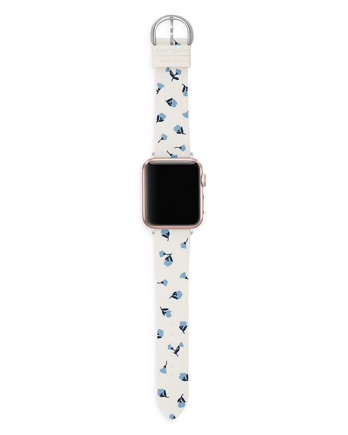 Floral Silicone Apple Watch® Strap | Bloomingdale's (US)