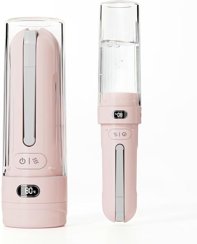 Portable Bidet for Travel | Bathroom - Rechargeable Electric Bidet Sprayer with 3 Pressure | Wate... | Amazon (US)