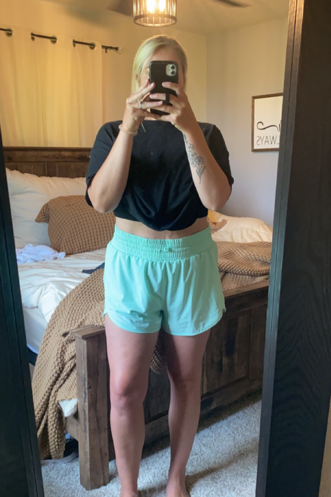 High waist shorts YESSS
#target #highwaist
#comfy 
Holds everything’s in 
#ltksummer #ltkshorts #ltkwomen

#LTKtravel #LTKunder50