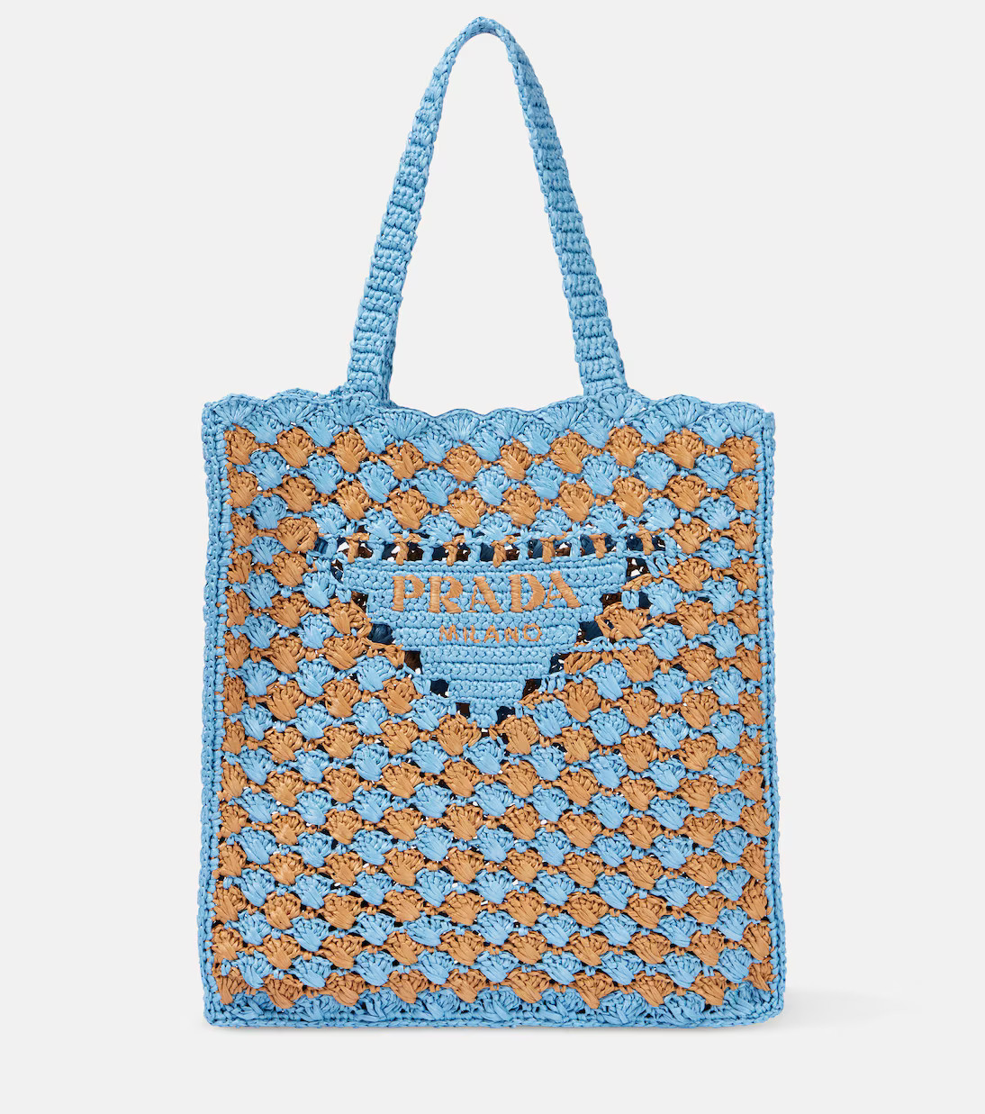 Logo crochet shopper | Mytheresa (US/CA)