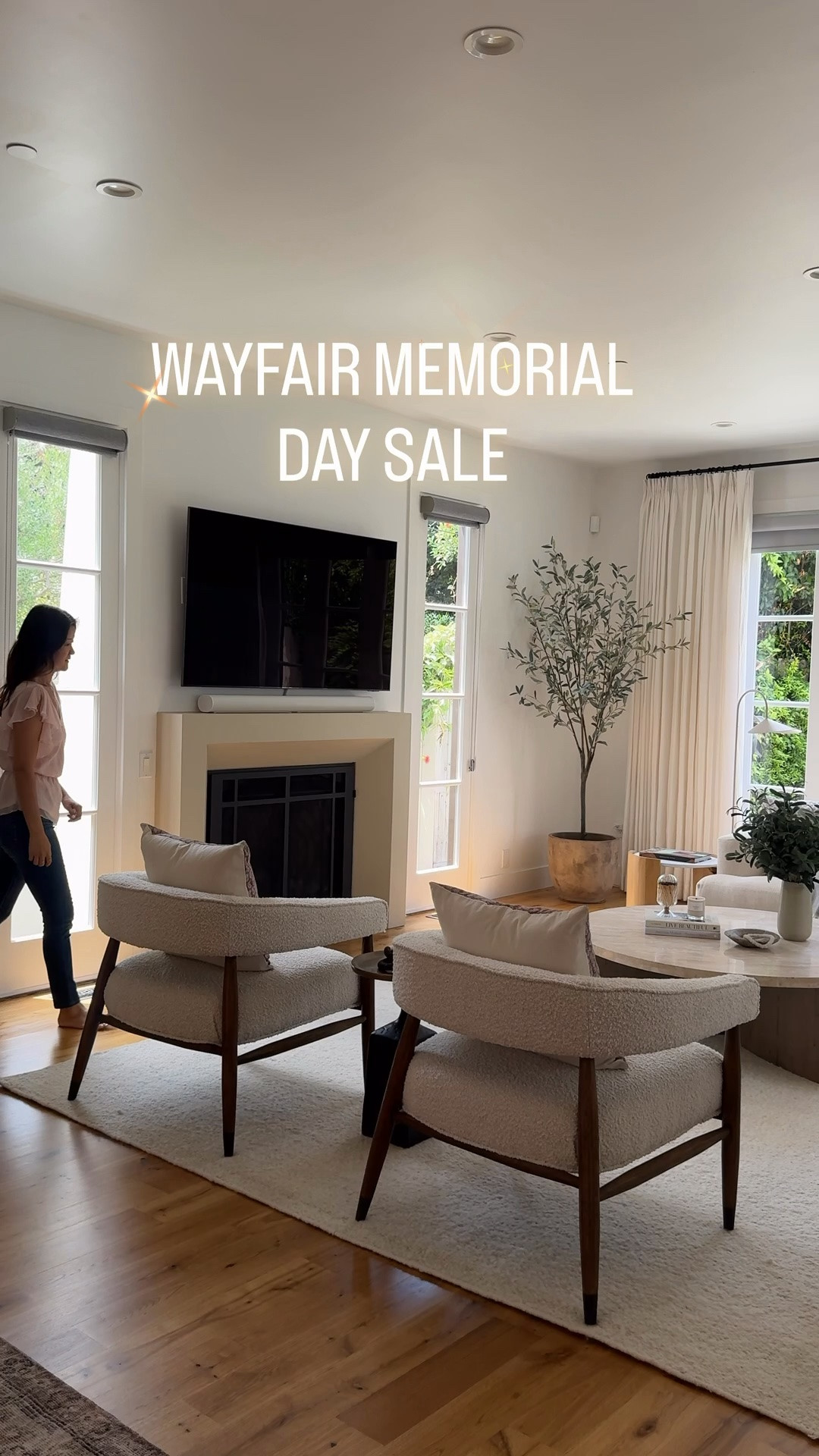 Wayfair Memorial Day sale. Up to 70% off!

#LTKSaleAlert #LTKHome