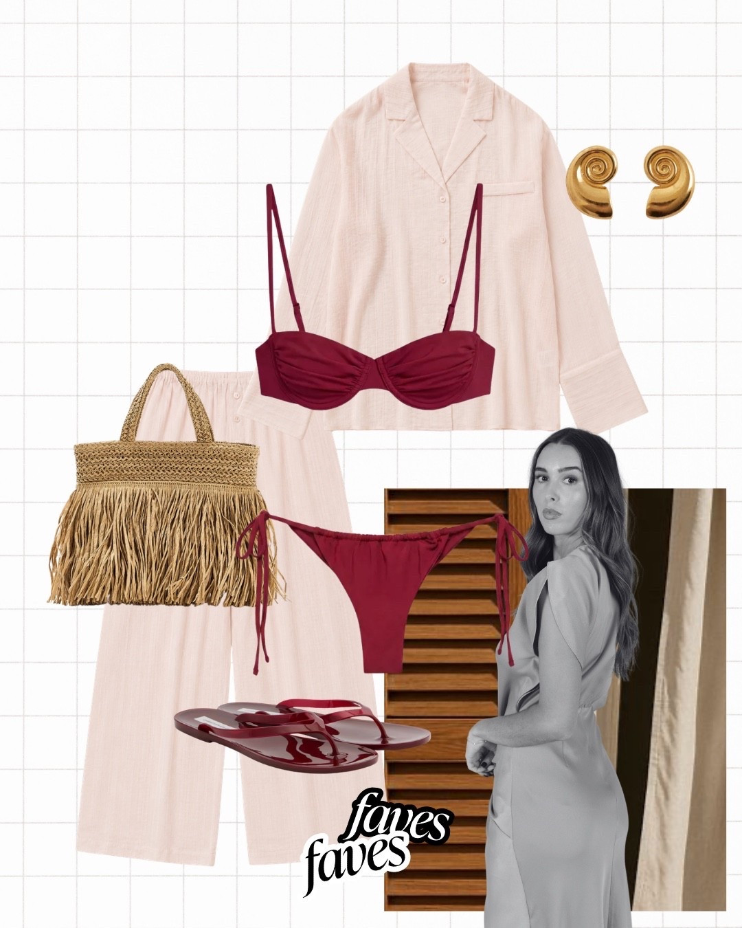 Every(beach)body 📁

#LTKuk #LTKsummer
