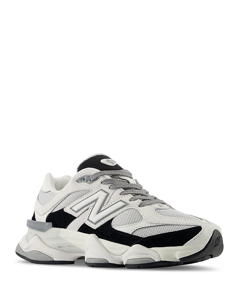 New Balance Women's 9060 Leather & Mesh Sneakers | Bloomingdale's (US)