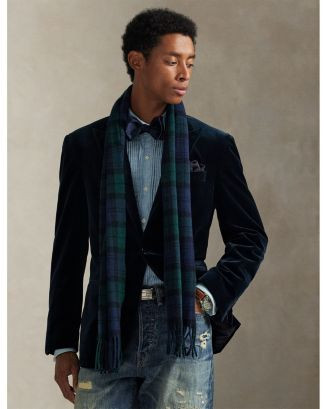 Polo Ralph Lauren Polo Tailored Velvet Jacket  | Bloomingdale's Men | Bloomingdale's (US)