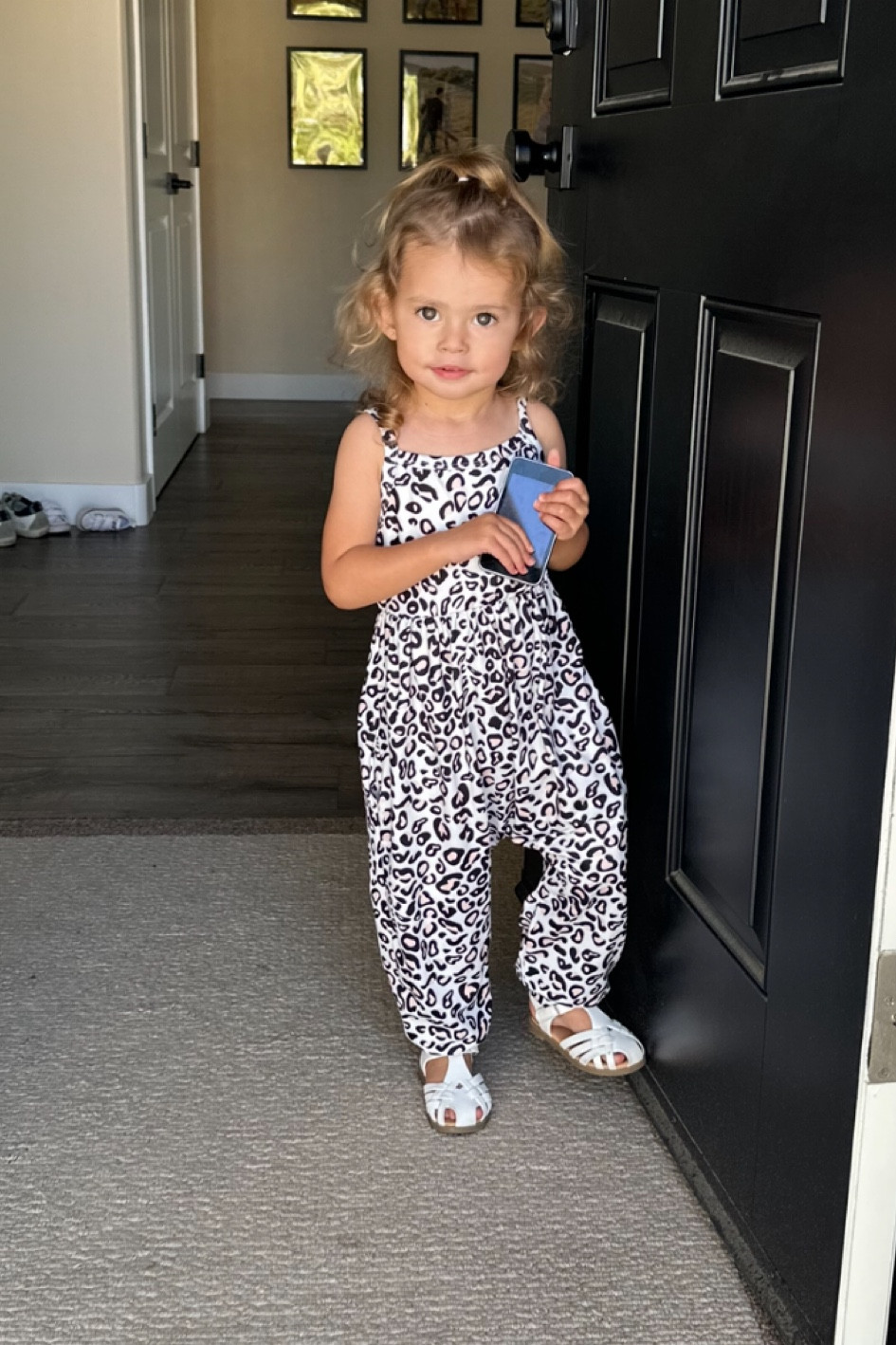 The cutest jumper for my girl, Amazon has to offer! The fabric is soft and good quality. They have so many patterns  

#LTKkids #LTKbaby #LTKfamily