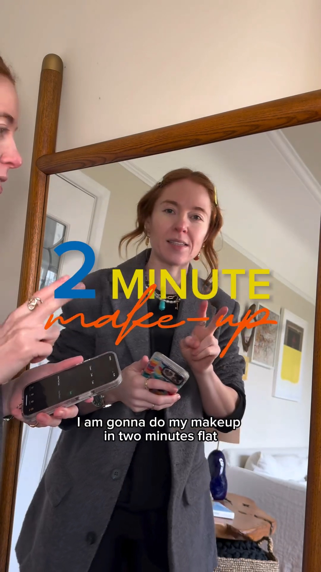 The video I think you asked for but… here it is. My (kind of) frantic 2 minute make-up

#LTKeurope #LTKVideo #LTKbeauty