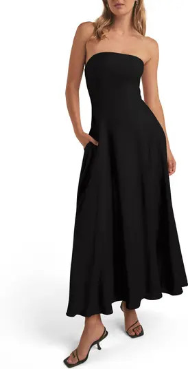 The Favorite Strapless Maxi Dress | Nordstrom