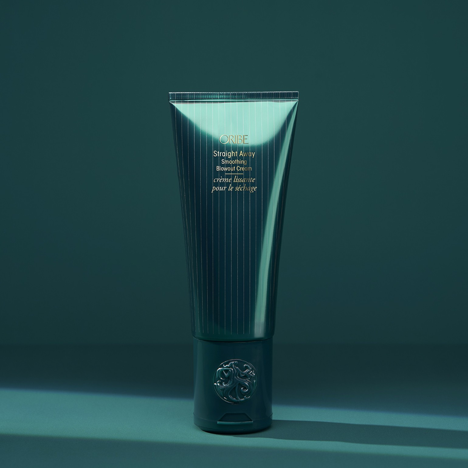 Straight Away Smoothing Blowout Cream | Oribe Hair Care