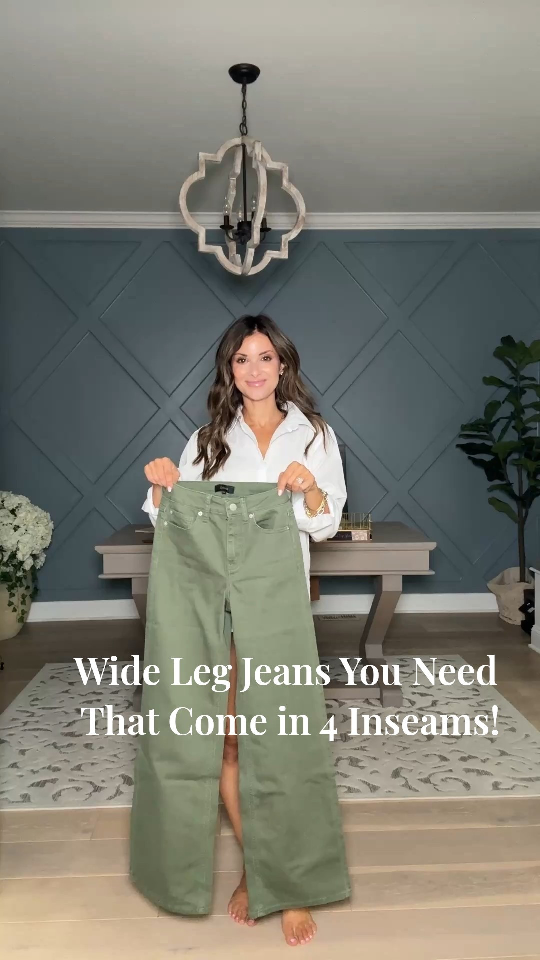 Jeans//size up if between or like looser//30” inseam at 5’1 to wear w heels//

Top//xs

#LTKPetite #LTKSaleAlert #LTKFindsUnder50