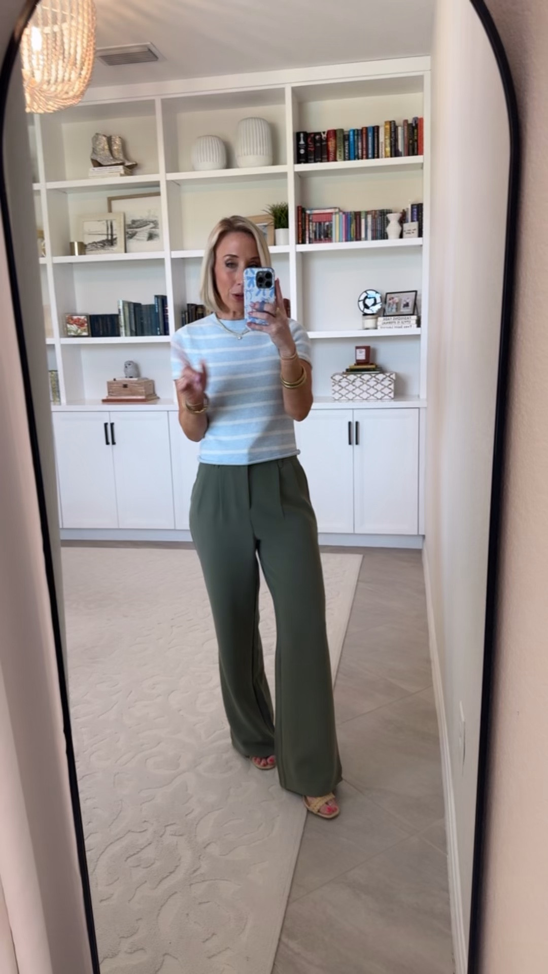 Kohl’s - spring unboxing haul. Wide-Leg Trousers - size Small, Short. 5+ colors.  Short Sleeve Crew Sweater - size Small. 3+ colors. 
 

 

#LTKOver40 #LTKSeasonal #LTKSaleAlert