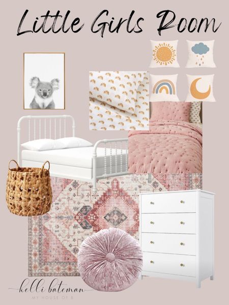 Pretty in Pink Little Girls Bedroom
#kidsroomdecor #girlsroom #bedroomfurniture   


#LTKfamily #LTKkids #LTKhome