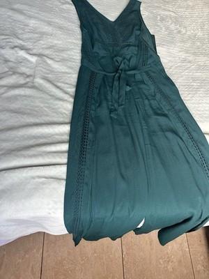 Woman, Olive, Green Jumper, Elegant Pan Size Medium | eBay | eBay US