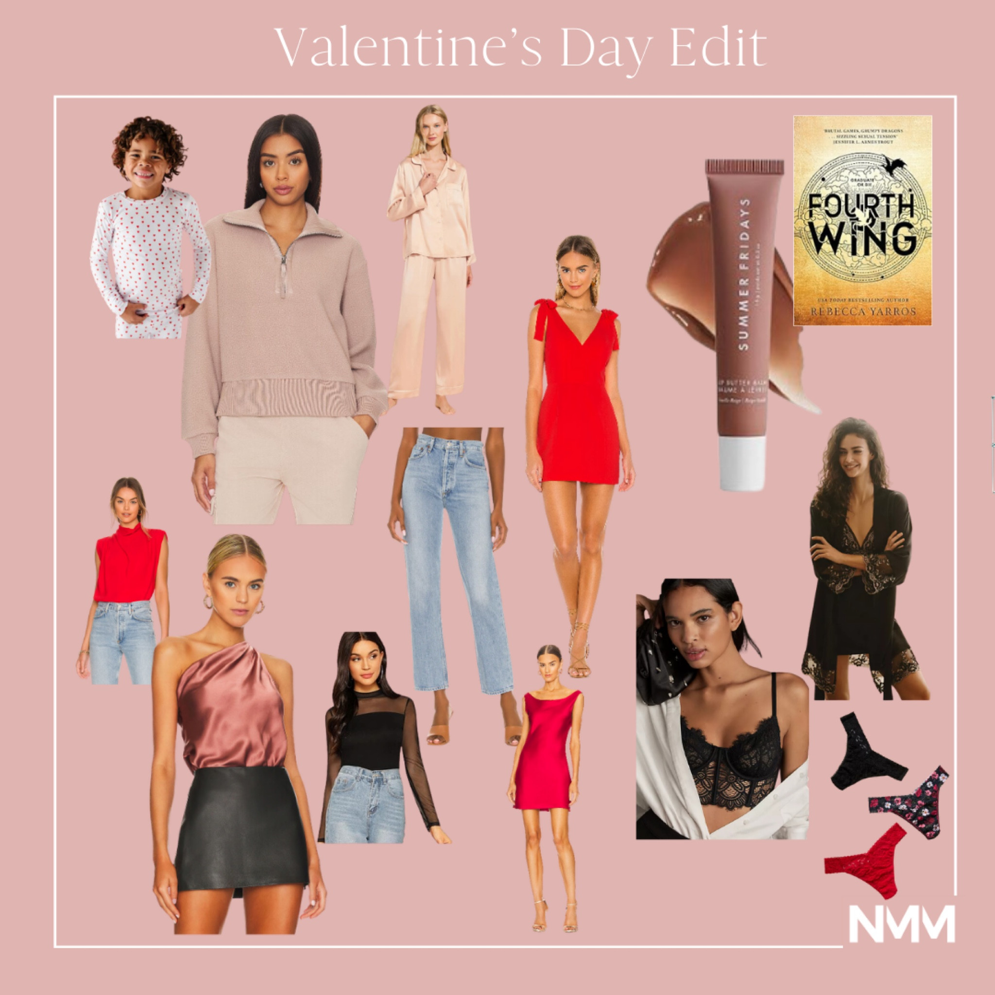 Valentines Day 

#LTKGiftGuide #LTKSeasonal #LTKfamily