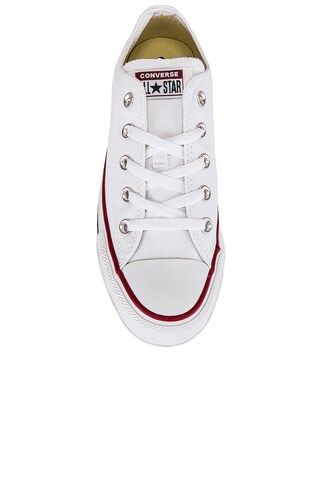 Converse Chuck Taylor All Star Sneaker in Optical White from Revolve.com | Revolve Clothing (Global)