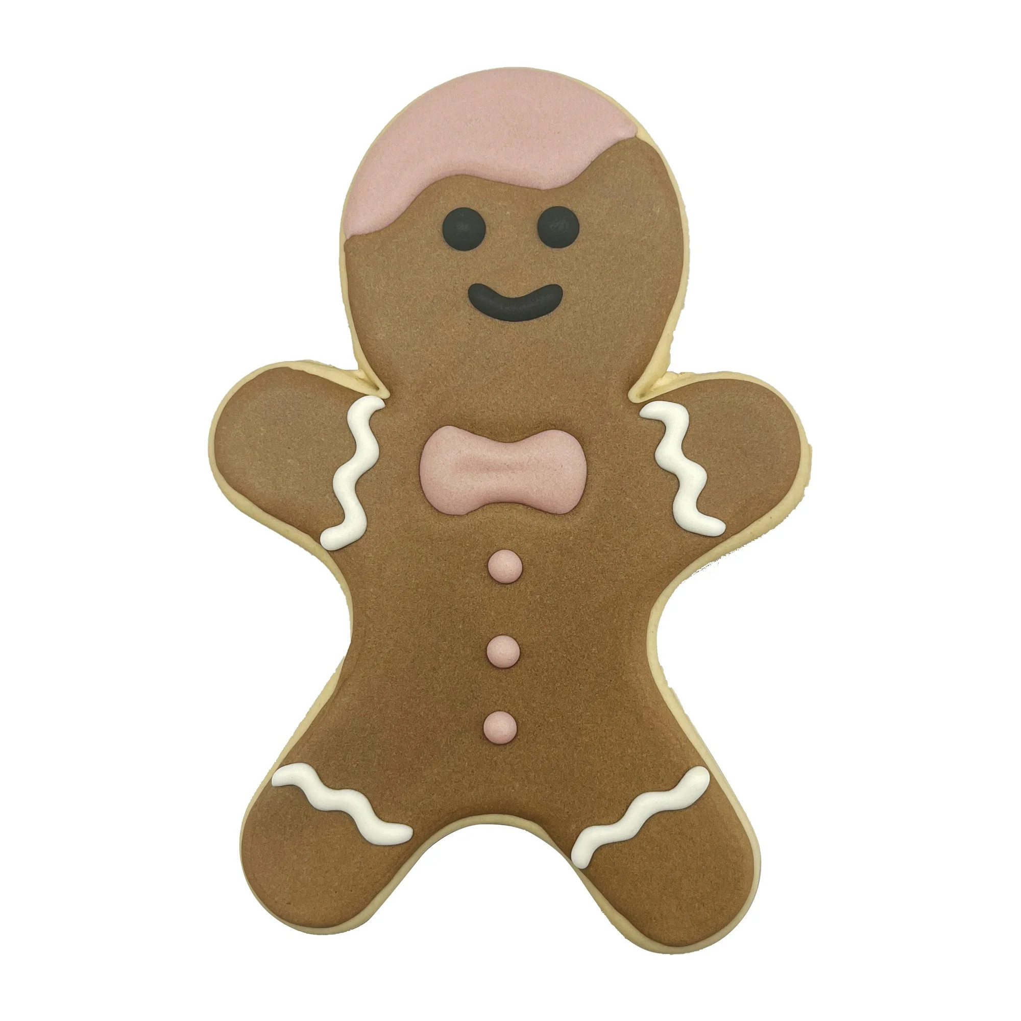 Vibrant Life Peanut Butter Flavor Crunchy Biscuit Treat for Dogs, Gingerbread Man, 1.58 oz Net We... | Walmart (US)