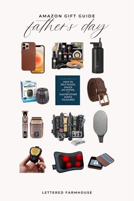 
Looking for the perfect Father's Day gift ideas? Look no further! Explore our curated collection of unique and thoughtful gifts for Dad on Amazon. From tech gadgets to stylish accessories, we've got you covered. Surprise him with something special this #FathersDay and show your appreciation for all he does. #GiftIdeas #DadGifts #AmazonFinds #DadLove #Fatherhood #CelebratingDads

Father’s Day gift ideas, Father’s Day gift ideas from kids, Father’s Day gift from wife, Father’s Day gift from daughter, Father’s Day gift from son, Father’s Day gifts for dad, gifts for him, gifts for men

Father’s Day cards, Father’s Day gifts, Father’s Day gifts ideas diy, Father’s Day crafts for kids, basket ideas for men, gift ideas for men, gift ideas for dad, fathers dad craft ideas

#fathersday #fathersday2023 #fathersdaygifts #fathersdaygift #fathersdaygiftideas #fathersdayweekend #fathersdayideas #giftsforhim #founditonamazon #amazonfinds #amazonmusthaves #amazonshopping #amazonhandmade #amazonfashionfinds #amazonaffilate 

#LTKmens #LTKunder50 

Follow my shop @LetteredFarmhouse on the @shop.LTK app to shop this post and get my exclusive app-only content!

#liketkit 
@shop.ltk
https://liketk.it/49fD8

Follow my shop @LetteredFarmhouse on the @shop.LTK app to shop this post and get my exclusive app-only content!

#liketkit #LTKFindsUnder100 #LTKMens #LTKGiftGuide
@shop.ltk
https://liketk.it/4H8Vs

#LTKMens #LTKGiftGuide #LTKFindsUnder50