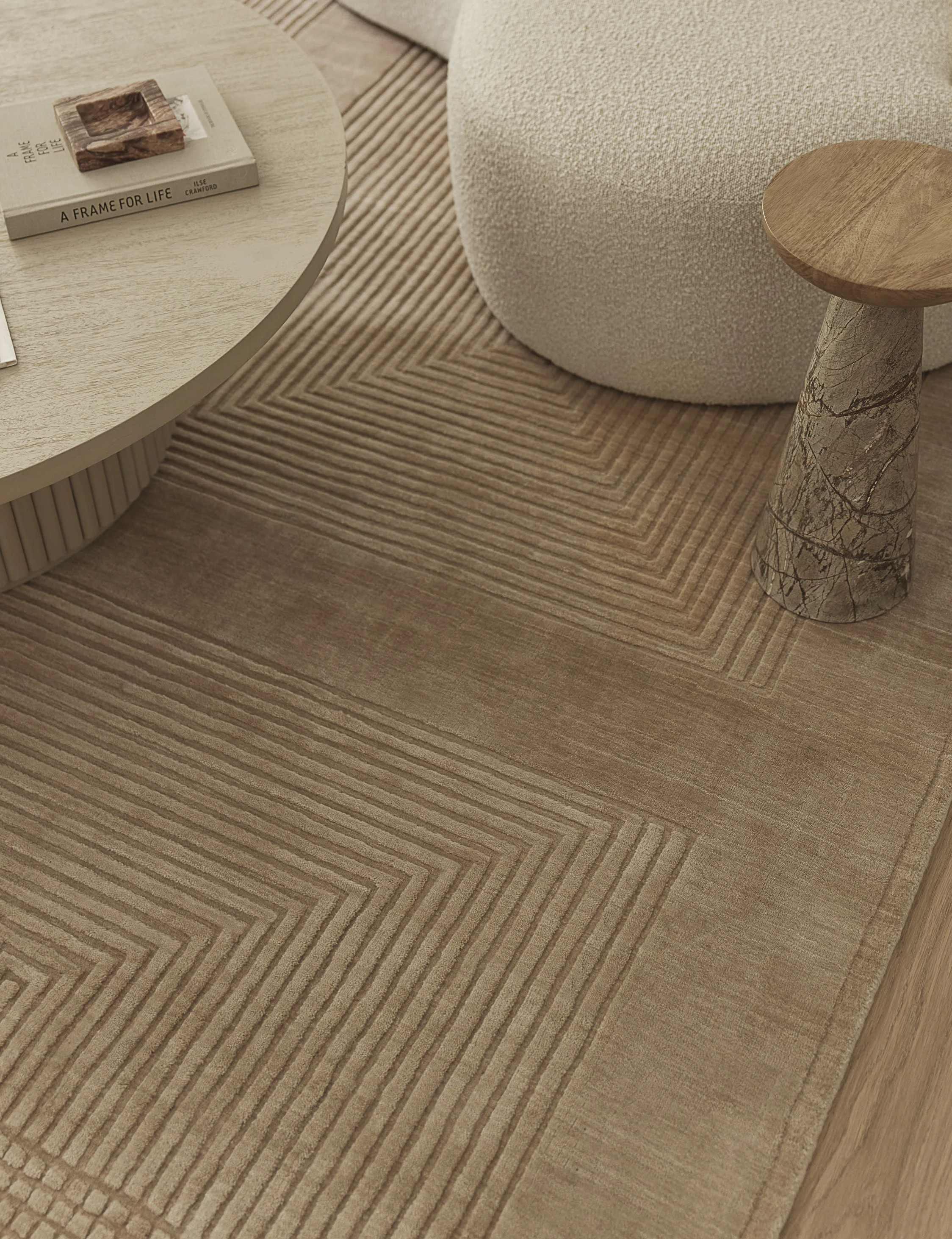 Halden Hand-Loomed Rug | Lulu and Georgia 