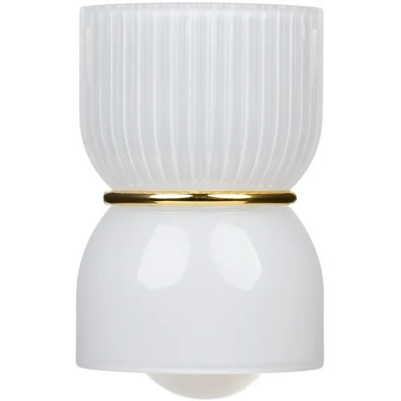 Better Homes & Gardens Aroma Accents Fragrance Plug, Ribbed White - Walmart.com | Walmart (US)