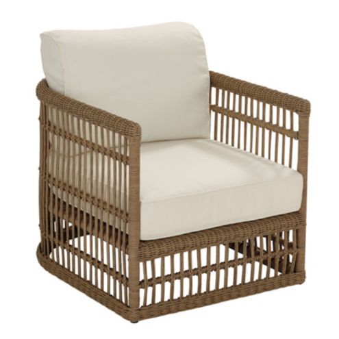 Suzanne Kasler Harbour Lounge Chair | Ballard Designs, Inc.