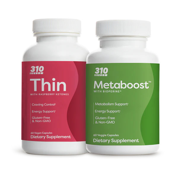310 Weight-Loss Duo | 310 Nutrition | 310 Nutrition