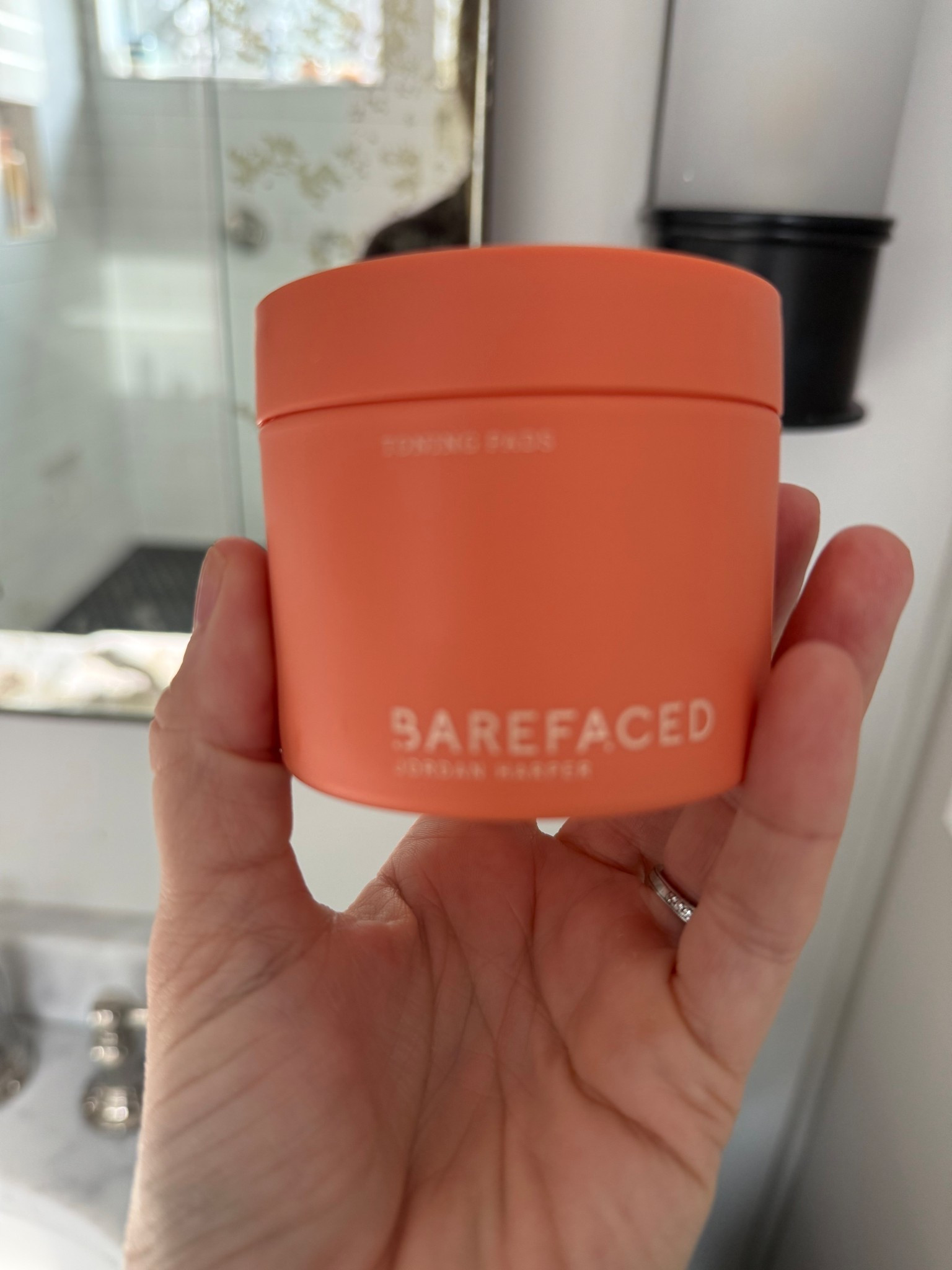 Polishing pads I kept getting ads for and just had to try. My skin has never been softer.

#LTKselfcare #LTKOver40 #LTKgrwm